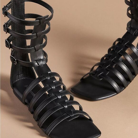 Jeffrey Campbell Gladiator Sandals - Picture 4 of 10